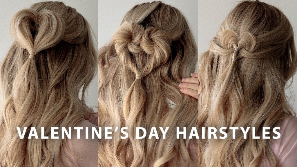 Get Date-Night Ready: Easy Romantic Hairstyles for Valentine’s Day